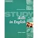 Study Skills in English Student's book: Student's Book
