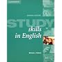 Study Skills in English Student's book: Student's Book