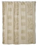 Croscill Silk Blossoms Shower Curtain