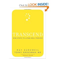 Transcend: Nine Steps to Living Well Forever