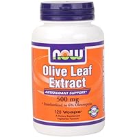 Olive Leaf Extract (500mg)