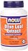 NOW Foods Olive Leaf Extract 500mg/6%, 120 Vcaps
