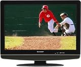 Sharp HE - Sharp LC32DV24U 32-Inch 720p LCD HDTV with Built-in DVD Player