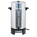 West Bend 100-Cup Commercial Urn - 33600