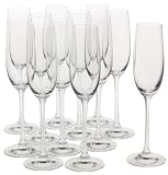 Spiegelau Highlights Champagne Glasses, Set of 12