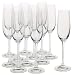 Spiegelau Highlights Champagne Glasses, Set of 12