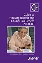 2008-09 Guide to Housing Benefit and Council Tax Benefit