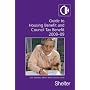 2008-09 Guide to Housing Benefit and Council Tax Benefit