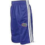 adidas Florida Gators Royal Blue Youth Basic Shorts