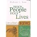 Holy People, Holy Lives: Law and Gospel in Bioethics