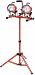 Tools & Hardware : Designers Edge L-1719SLED-CASE Pro Case 2-Light 500-Watt Halogen Work Light with Sled Base