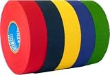 Buy Cheap   Colored Cloth Hockey Tape   1 Inch
