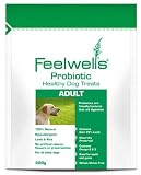 Feelwell's Probiotic Dog Treat - Adult