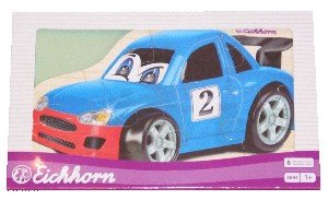 Childrens Toyshop  Toys : Racing Car Wooden Toy Jigsaw Puzzles