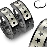 316L Stainless Steel Black