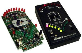 Ramsey TFM3C Tri Field Meter Kit