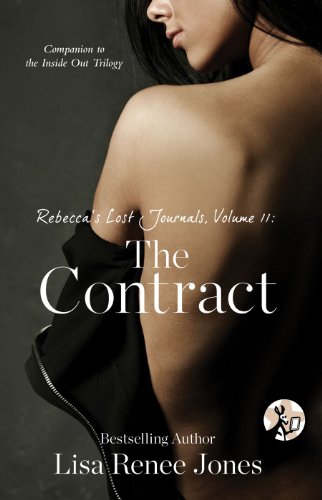 Rebecca's Lost Journals, Volume 2: The Contract by Lisa Renee Jones