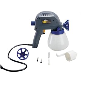 HomeRight C800520 Medium Duty Airless Sprayer by HomeRight