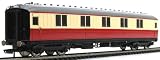 Hornby R4182 00 Gauge BR Corridor Sleeper No E2161E Passenger Rolling Stock Coach