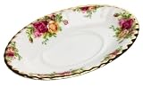 Royal Albert Old Country Roses Gravy Boat Stand