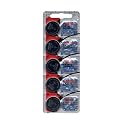 Maxell Lithium Battery CR2032 Pack of 5 Batteries