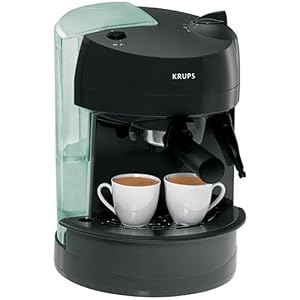 Krups 92011-42 Artese Espresso Maker