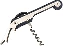 Oneida Model 54053 Waiter's Corkscrew,  Blue Silicone Accent