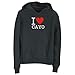 Sweatshirt Woman Black 