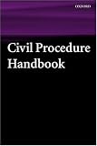 Civil Procedure Handbook