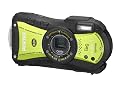 Pentax - Optio WG1 GPS - Appareil photo num&eacute;rique - 14 Mpix - &Eacute;tanche 10 m - GPS embarqu&eacute; - Vert