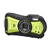 Pentax Optio WG-1 GPS-Digitalkamera (14 Megapixel, 5-fach opt. Zoom, 6,9 cm (2,7 Zoll) Display, bildstabilisiert) gr�n
