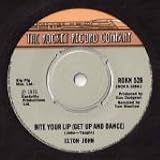 Elton John / Kiki Dee - Bite Your Lip (Get Up And Dance) / Chicago - [7"]