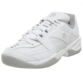 Click here to buy Wilson Ladies Advantage Court IV Tennis Shoe.