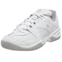 Wilson Women's Advantage Court IV Tennis Shoe,White/Silver,8 M US