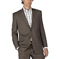 Merona® Wool Suit Jacket - Brown