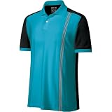 adidas ClimaCool Vertical Engineered Stripe Polo