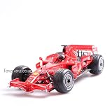 Ferrari Formula 1 F1, 1:18 Scale Radio Control Car, 2008 Version Official Licensed by Ferrari - Ready to Run