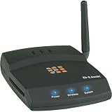 D-Link DGL-3420 Wireless Gaming Adapter, Xbox Compatible 802.11a/802.11g, 108Mbps