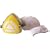 Draper 18058 Comfort Mask & Five Filters