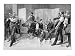 Employees at the Paris Hotel De Ville are Vaccinated Against Smallpox Straight from t...