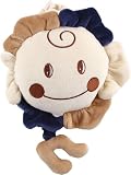 Sun Musical Pull Toy, Ecru