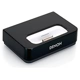 Denon ASD-1RBK iPod Docking Station
