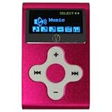 Visual Land V-Clip 2 GB LCD/MP3/WMA/Voice Recorder/FM Radio