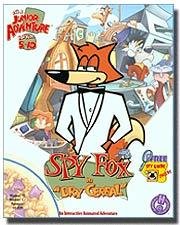 Spy Fox in Dry Cereal