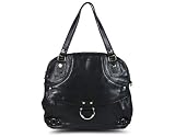 Emile Bowler Tote, Black