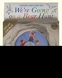 We're Going on a Bear Hunt - Gift Book & CD: Includes story, music, games and activities - Michael Rosen