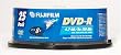 Fuji DVD-R 4.7 GB (25 pack)