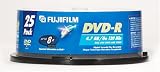 Fuji DVD-R 4.7 GB (25 pack)