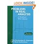 Problems in Real Analysis, Second Edition