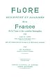 Flore descriptive et illustr�e de la France, de la Corse et des contr�es limitrophes